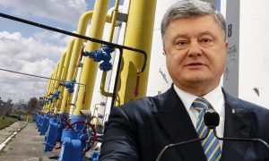 На фоне роста тарифов Порошенко “разрешает” выводить украинский газ за границу,- нардеп Соболев (ВИДЕО)