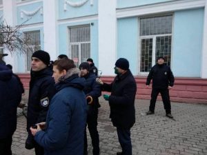Запорожский губернатор прокомментировал инцидент с кандидатом в президенты Вилкулом