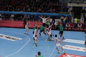 “Мотор” уничтожает “Скьерн” и досрочно выходит в плей-офф Лиги Чемпионов (ФОТО, ВИДЕО)