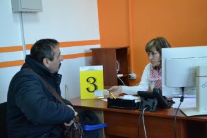 В УК “Мрия” открыли второй центр обслуживания потребителей и рассказали о планах (ФОТОРЕПОРТАЖ)