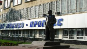 Константин Брыль отправился в предвыборный тур по запорожским заводам