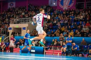 “Мотор”-“Фленсбург”:битва чемпионов