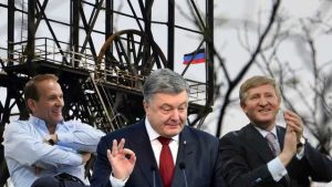Ахметов и Медведчук готовятся к поражению Порошенко на выборах, – Лещенко