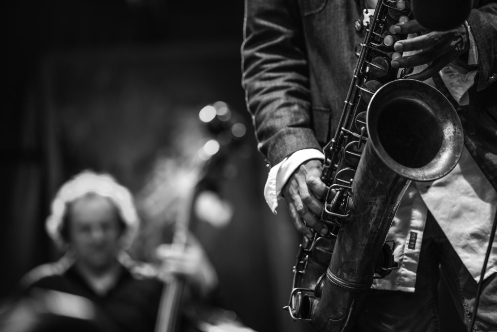 В Запорожье на крупном джазовом фестивале выступит нью-йоркское трио