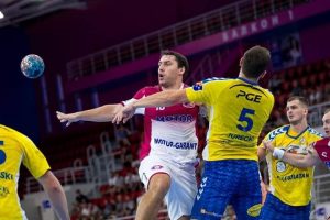 Стал известен соперник “Мотора” в плей-офф гандбольной Лиги чемпионов