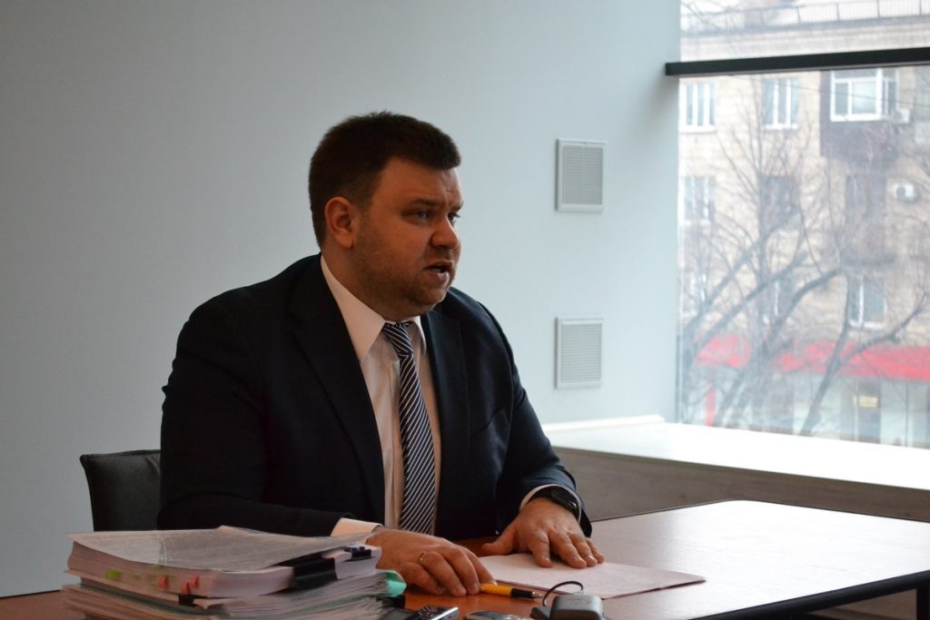 Прокурор Роман Мазурик оспаривает с суде свое увольнение и уверен в победе