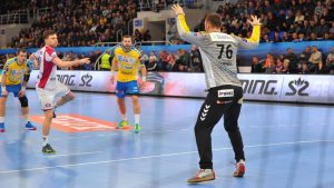Лига Чемпионов: “Мотор” спасается на последних секундах (ВИДЕО)