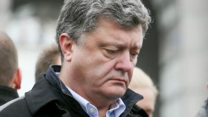 Соцопрос центра “София” зафиксировал падение рейтинга Порошенко