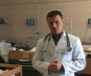 Александр Веденеев о медреформе Ульяны Супрун: ”Телегу поставили впереди лошади”