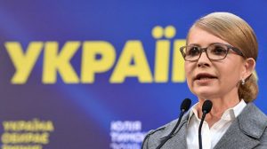 Тимошенко рассказала о методах фальсификации выборов со стороны Порошенко