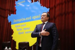 Константин Брыль обратился к послу США для опровержения заявлений запорожского депутата