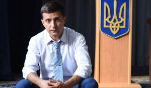 Суд не стал снимать Зеленского с выборов (ВИДЕО)