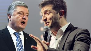 Опубликован последний соцопрос перед выборами: позиции Зеленского и Порошенко (ИНФОГРАФИКА)