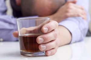 В Запорожской области скончался боец АТО из-за алкогольного отравления