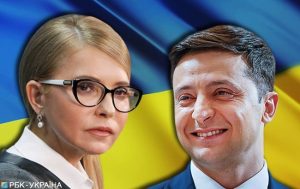 Шоу продолжается: Зеленский в борьбе за президентство решил вернуть в игру Тимошенко