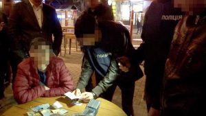 Стали известны фамилии организаторов договорного матча в Запорожье