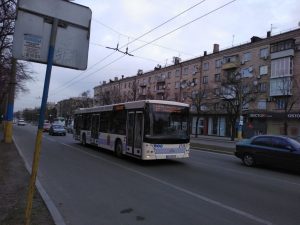 Запуск нового автобуса № 94 и изменения на других маршрутах “Запорожэлектротранса”: стали известны подробности