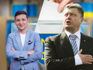 Владимир Зеленский дал согласие на дебаты с Порошенко. При некоторых условиях