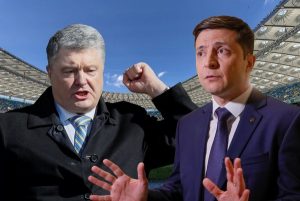 “Порошенко из президента стал шоуменом”: Зеленский записал новый ролик (ВИДЕО)