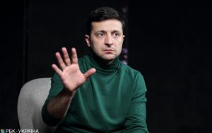 Зеленский рассказал, с кем не будет объединяться после выборов (ВИДЕО)