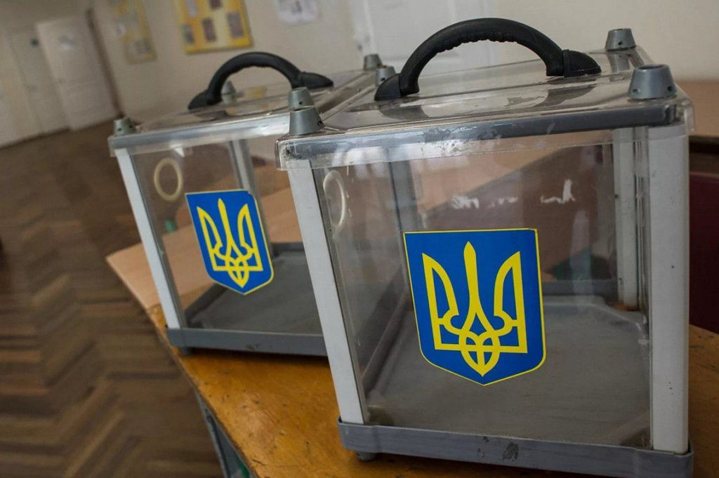 В Запорожской области все избирательные участки открылись вовремя
