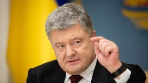 Порошенко уверяет, что не имеет отношения к коррупции