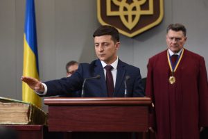 В “Батькивщине” выступают за скорейшую инаугурацию Зеленского