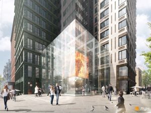 Преимущества расположения ЖК CHICAGO Central House