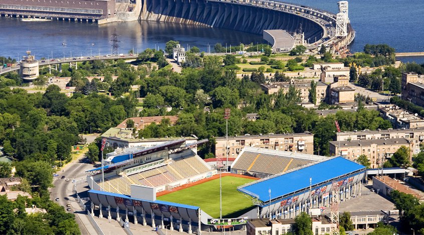Финал Кубка Украины: FAN DAY в Запорожье