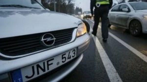 Владельцы «евроблях» получили новую дату введения штрафов