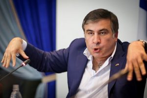 Возвращение Саакашвили: удар по Порошенко или мина под Зеленского. ТОП реакций в сети