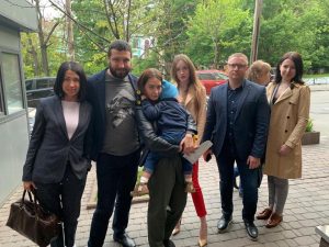 Похищенному в Запорожье мальчику предстоит работа с психологами: подробности состояния двухлетнего ребенка