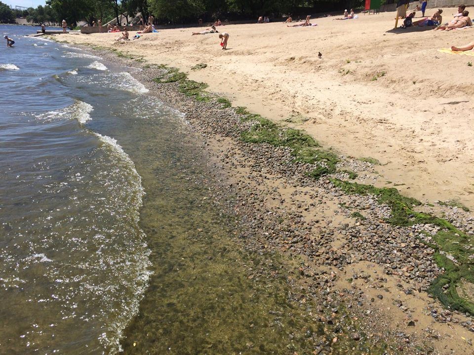 На Правобережном пляже 1 июня начнется пляжный сезон