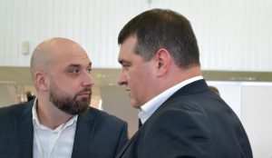 Трем запорожским нардепам хотят запретить выезд из страны