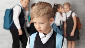 Соцсети: в Запорожской области на уроке избили первоклассников