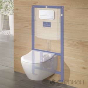 Инсталляция для унитаза: особенности выбора
