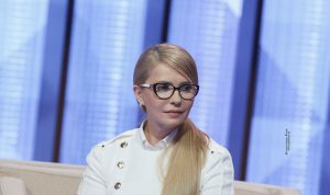 Тимошенко радить Зеленьскому знизити тарифи