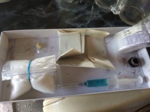 В Запорожье под «крышей» криминального авторитета продавали наркотики, зарабатывая по 1,5 миллиона в месяц (ФОТО)