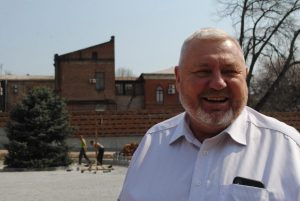 Петр Сабашук не стал почетным гражданином Запорожья