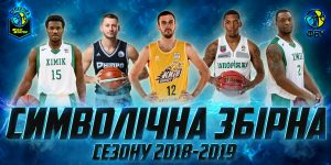 Игрок БК “Запорожье” попал в символическую сборную Суперлиги