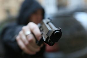 В Запорожской области расправились с семейной парой: мужчину застрелили, а его жену задушили