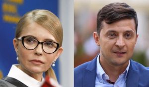 Юлія Тимошенко провела зустріч з Володимиром Зеленським: про що говорили (ВІДЕО)