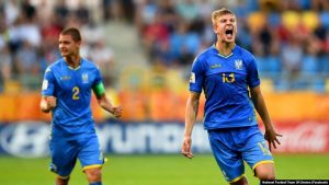 Украина – чемпион мира по футболу U-20 (ВИДЕО)