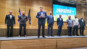 Националисты представили свой список на выборы: какие партии объединились