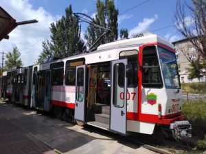 “Запорожэлектротрансу” вновь не хватает средств на зарплату: за год убытки выросли в 2 раза