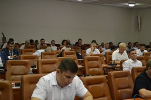 В запорожском горсовете фракция “Солидарность” лишилась одного депутата