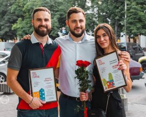 В Запорожье к пиару кандидата в нардепы подключились городские КП (ФОТО)