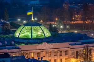 Лидеры на старте кампании в Запорожье