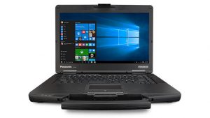 Panasonic ToughBook – уникальная серия защищенных ноутбуков для работы в экстремальных условиях