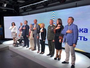 Стало известно, кого партия Порошенко отправит на выборы по “мажоритарке” в Запорожье